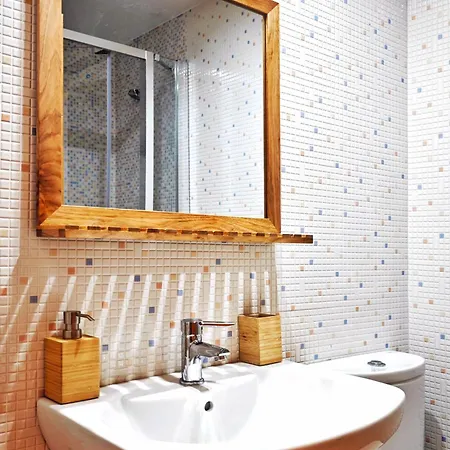 Desconectaengalicia ático Castelao 50m Silgar