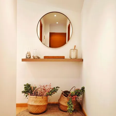 Desconectaengalicia ático Castelao 50m Silgar Apartamento Sanxenxo