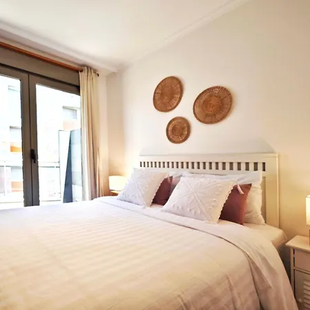 Desconectaengalicia ático Castelao 50m Silgar Apartamento Sanxenxo