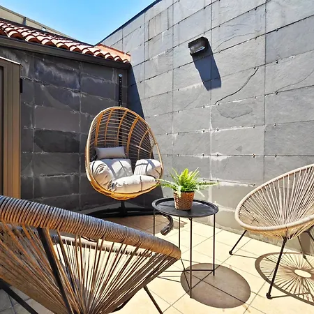 Desconectaengalicia ático Castelao 50m Silgar Apartamento Sanxenxo