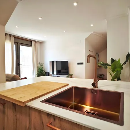 Desconectaengalicia ático Castelao 50m Silgar