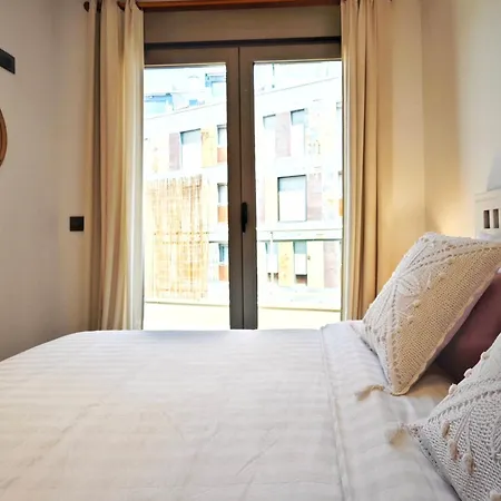 Desconectaengalicia ático Castelao 50m Silgar Apartamento