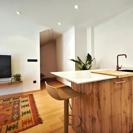 Desconectaengalicia ático Castelao 50m Silgar Apartamento Sanxenxo