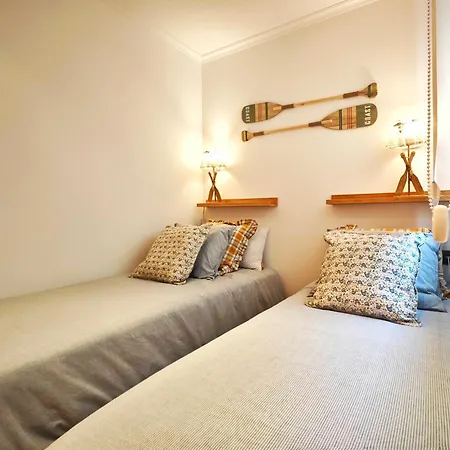 Apartamento Desconectaengalicia ático Castelao 50m Silgar *