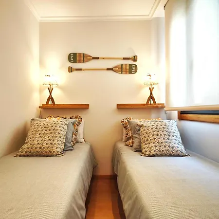 Desconectaengalicia ático Castelao 50m Silgar Apartamento