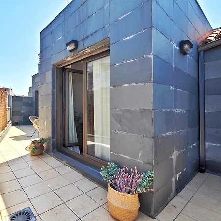 Appartement Desconectaengalicia Atico Castelao 50m Silgar Sanxenxo