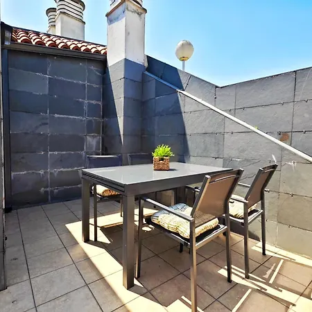 Apartamento Desconectaengalicia ático Castelao 50m Silgar *