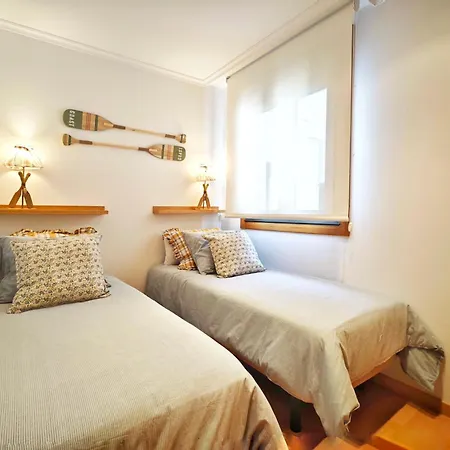 Desconectaengalicia ático Castelao 50m Silgar Apartamento