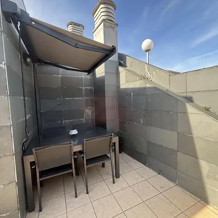Desconectaengalicia ático Castelao 50m Silgar Apartamento