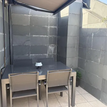 Desconectaengalicia ático Castelao 50m Silgar Apartamento