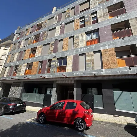Desconectaengalicia ático Castelao 50m Silgar * Sanxenxo