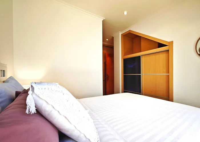 Διαμέρισμα Desconectaengalicia Atico Castelao 50m Silgar Sanxenxo