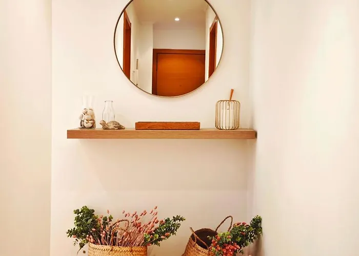 Desconectaengalicia Atico Castelao 50m Silgar Διαμέρισμα Sanxenxo