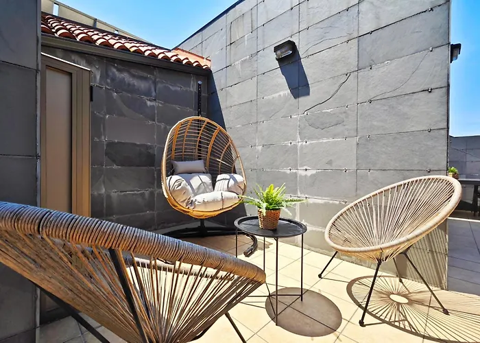 Desconectaengalicia Atico Castelao 50m Silgar Appartement Sanxenxo