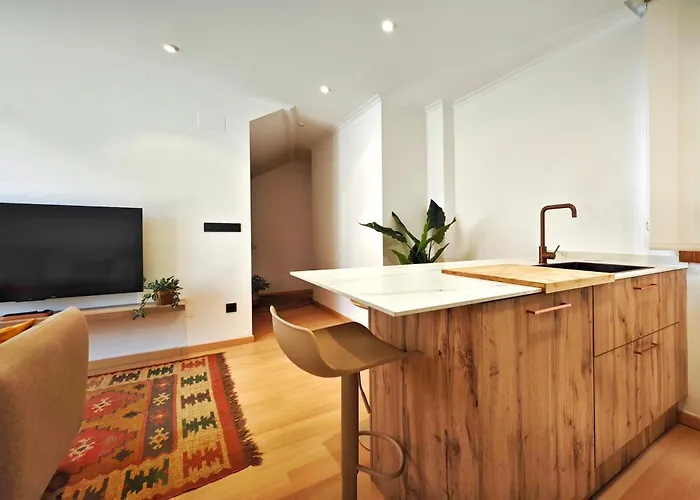 Desconectaengalicia Atico Castelao 50m Silgar Διαμέρισμα Sanxenxo