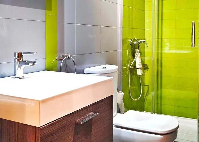 Desconectaengalicia Atico Castelao 50m Silgar Appartement