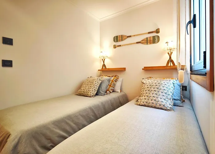 Appartement Desconectaengalicia Atico Castelao 50m Silgar *