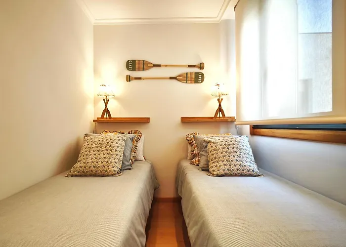 Desconectaengalicia Atico Castelao 50m Silgar Appartement