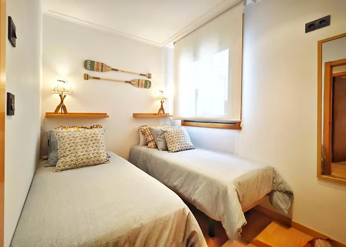 Desconectaengalicia Atico Castelao 50m Silgar Appartement